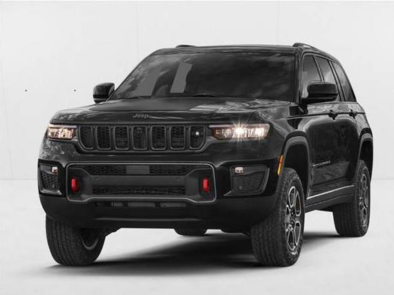 JEEP GRAND CHEROKEE 2023 1C4RJGBG3PC509872 image JEEP GRAND CHEROKEE 2023 1C4RJGBG3PC509872 image